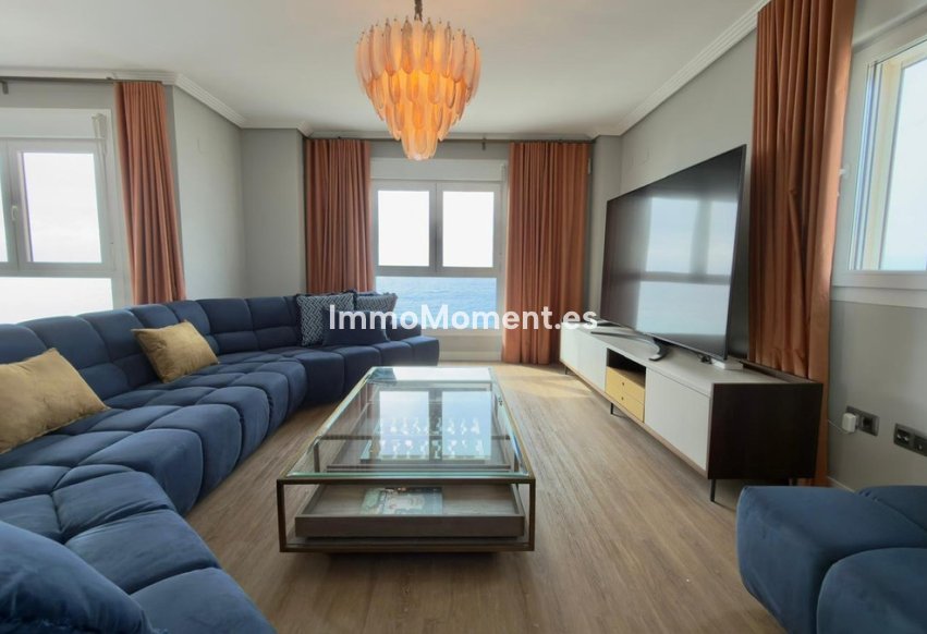 Revente - Appartement - Villajoyosa - Villajoyosa Centro