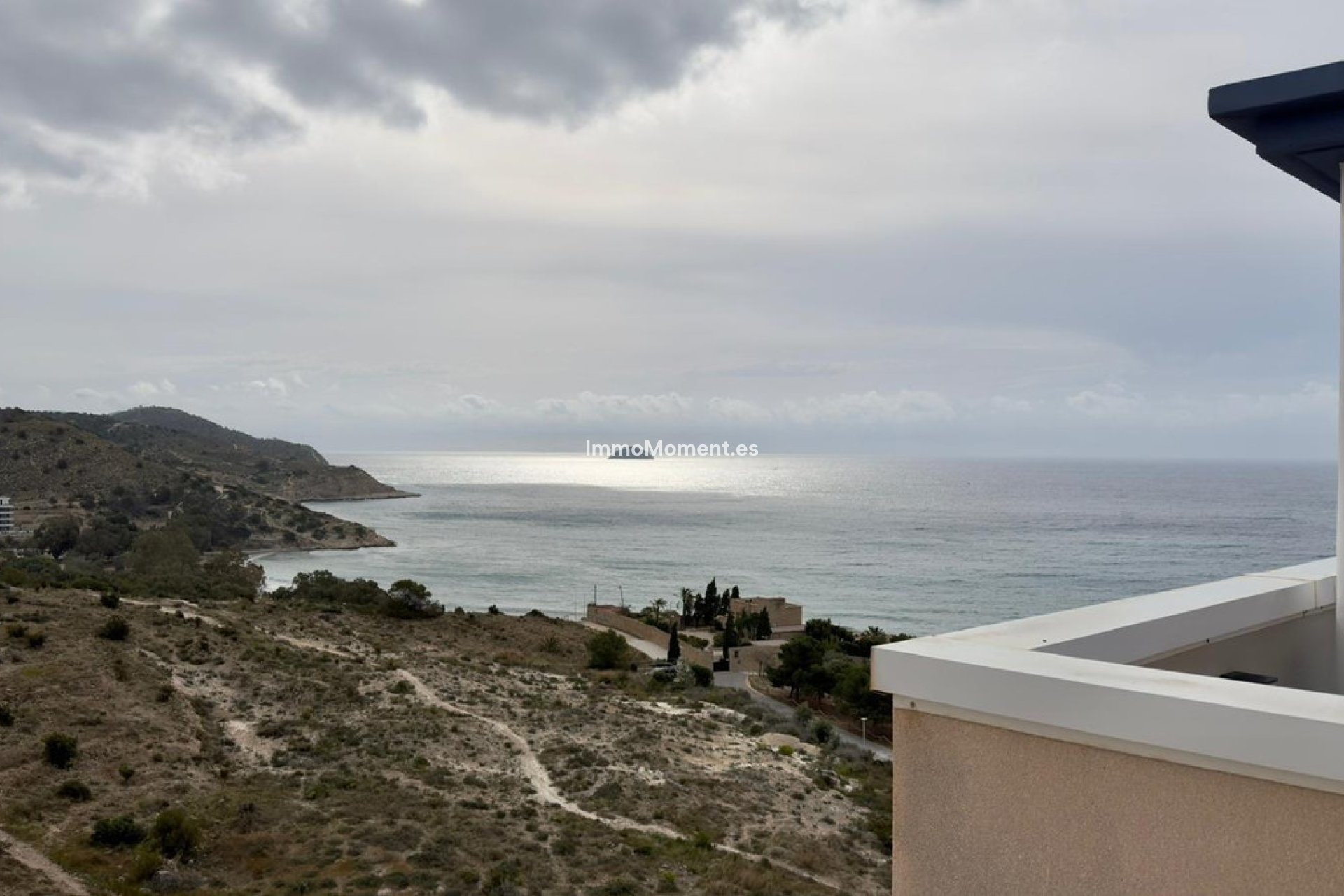 Revente - Appartement - Villajoyosa - Villajoyosa Centro