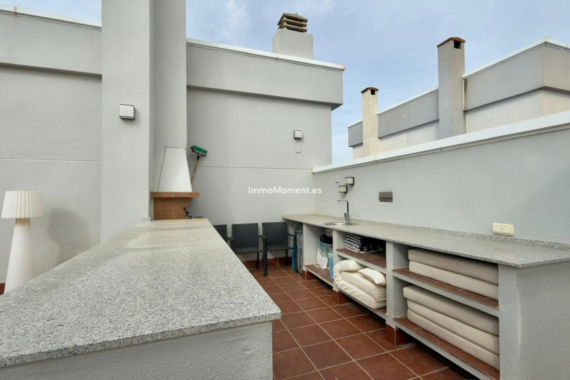 Revente - Appartement - Villajoyosa - Villajoyosa Centro
