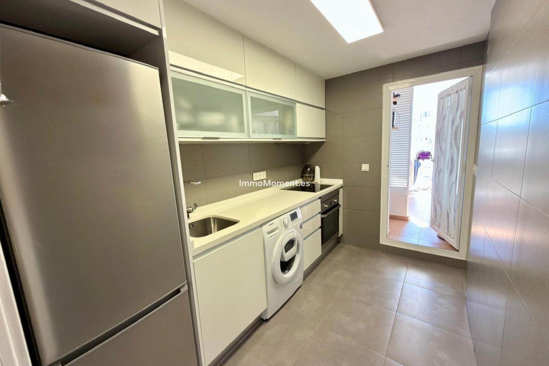 Revente - Appartement - Villajoyosa - Villajoyosa Centro