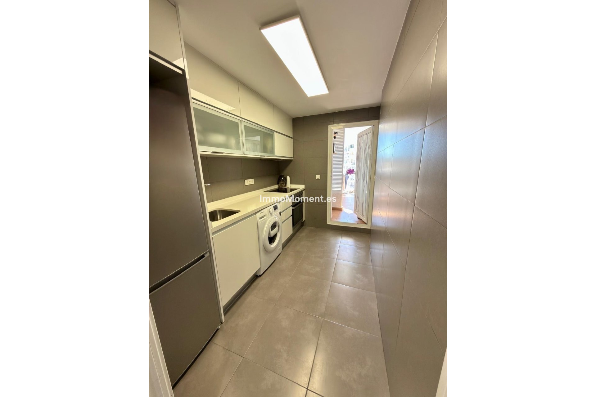 Revente - Appartement - Villajoyosa - Villajoyosa Centro