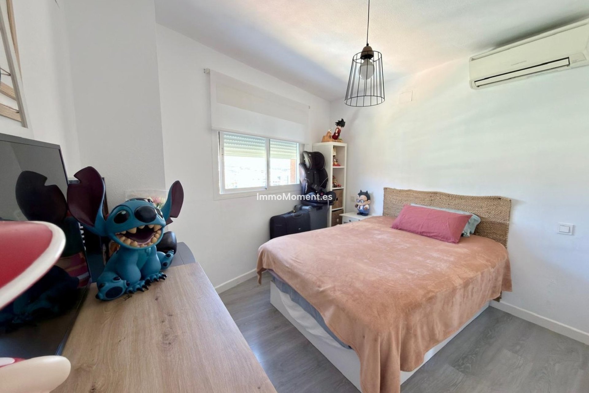 Revente - Appartement - Villajoyosa - Villajoyosa Centro
