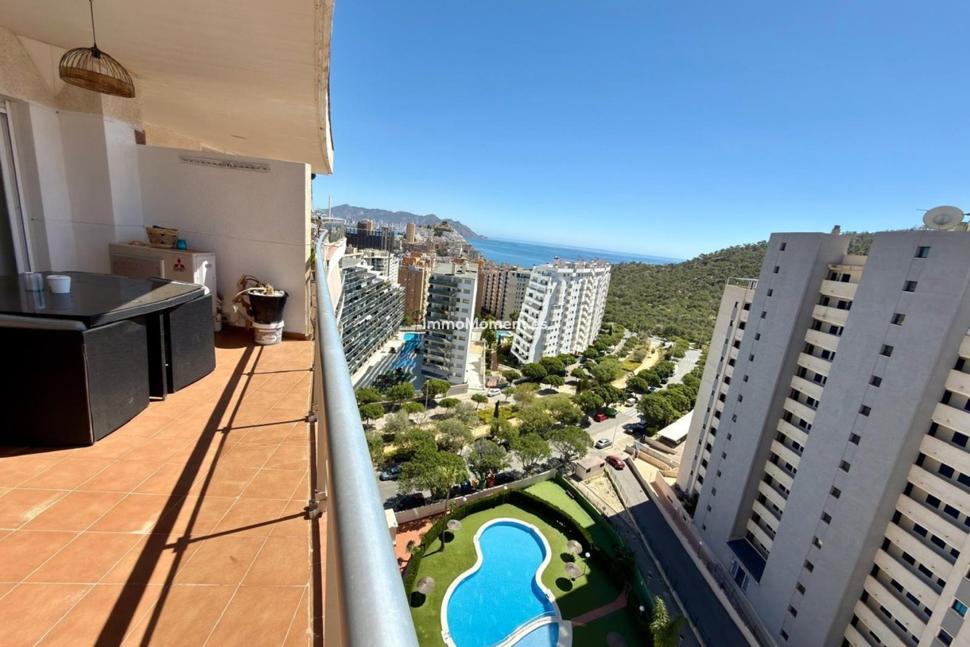 Revente - Appartement - Villajoyosa - Villajoyosa Centro