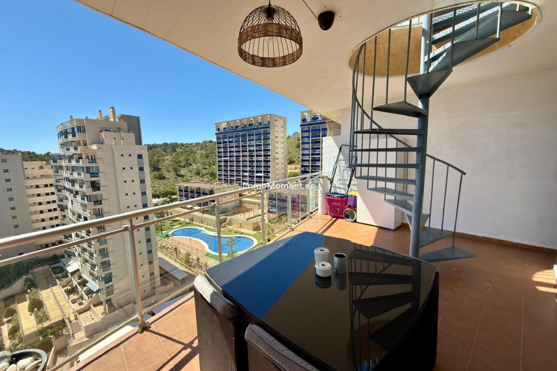Revente - Appartement - Villajoyosa - Villajoyosa Centro