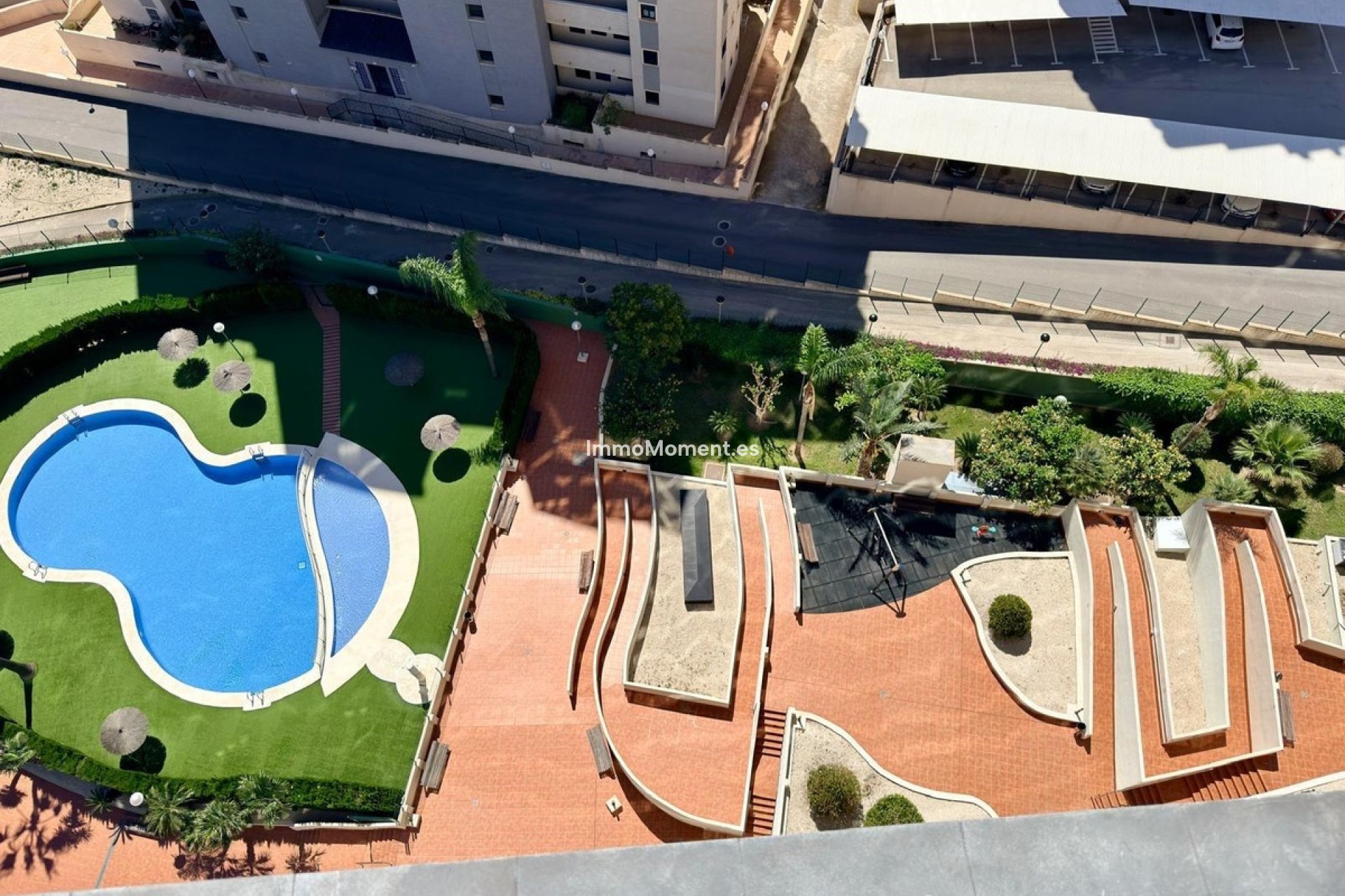Revente - Appartement - Villajoyosa - Villajoyosa Centro