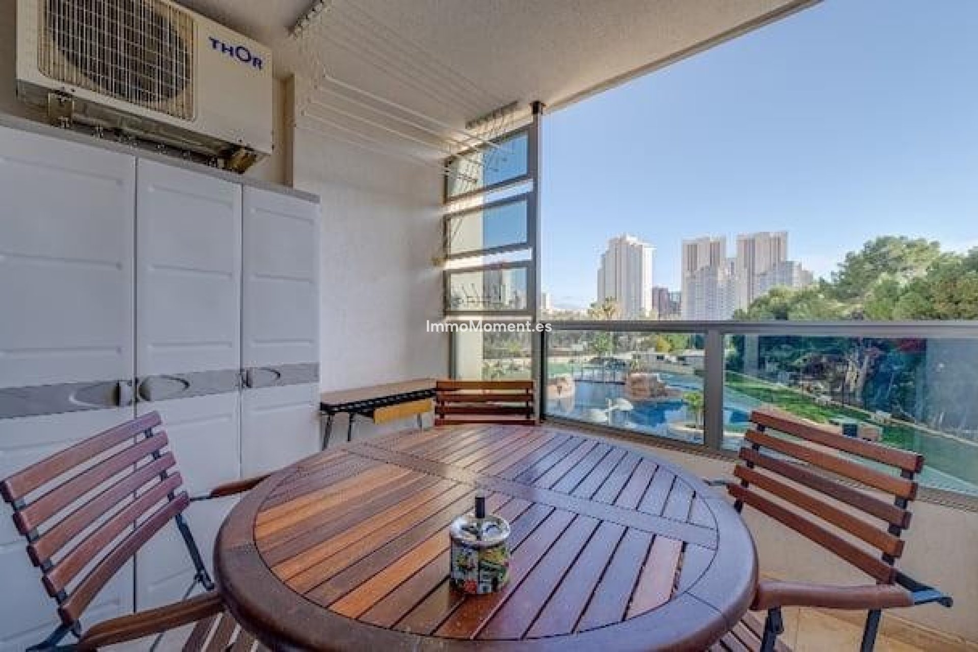 Revente - Appartement - Villajoyosa - Villajoyosa Centro