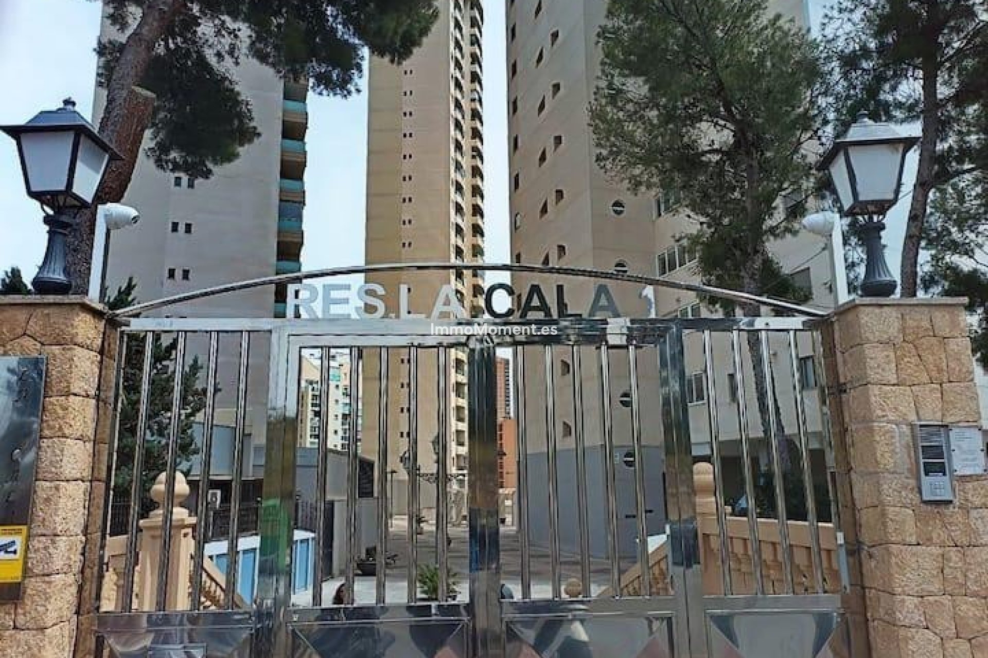 Revente - Appartement - Villajoyosa - Villajoyosa Centro