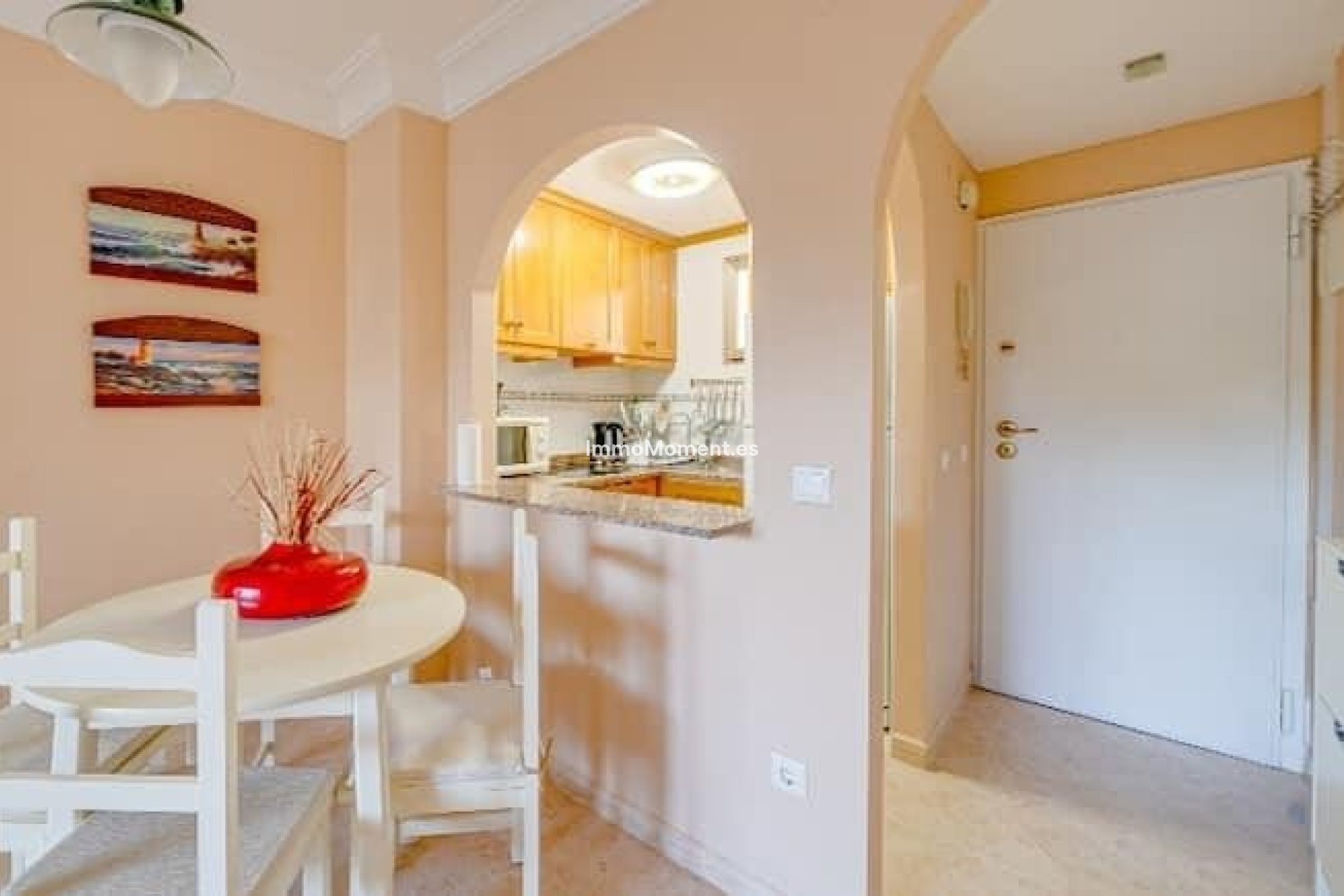 Revente - Appartement - Villajoyosa - Villajoyosa Centro