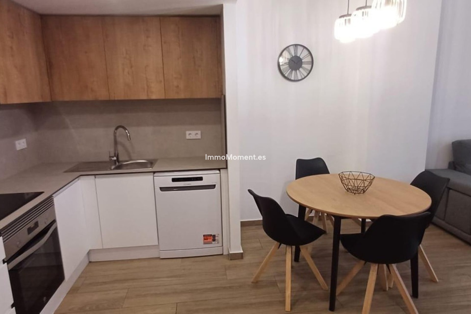 Revente - Appartement - Villajoyosa - Villajoyosa Centro