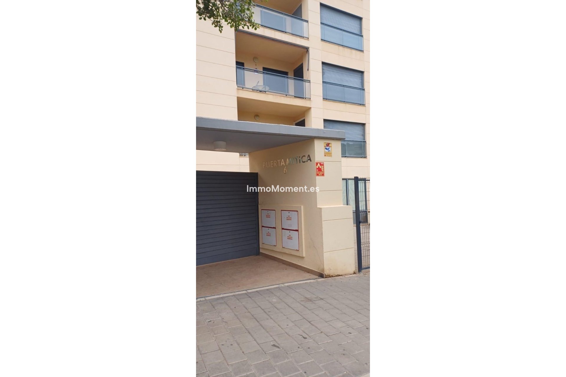 Revente - Appartement - Villajoyosa - Villajoyosa Centro