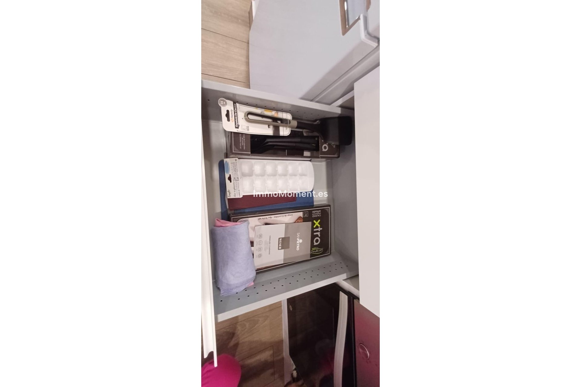 Revente - Appartement - Villajoyosa - Villajoyosa Centro