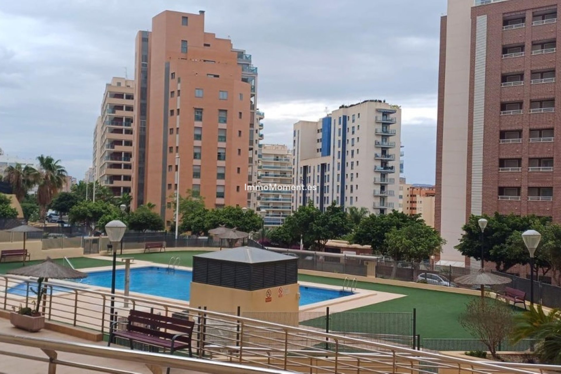 Revente - Appartement - Villajoyosa - Villajoyosa Centro
