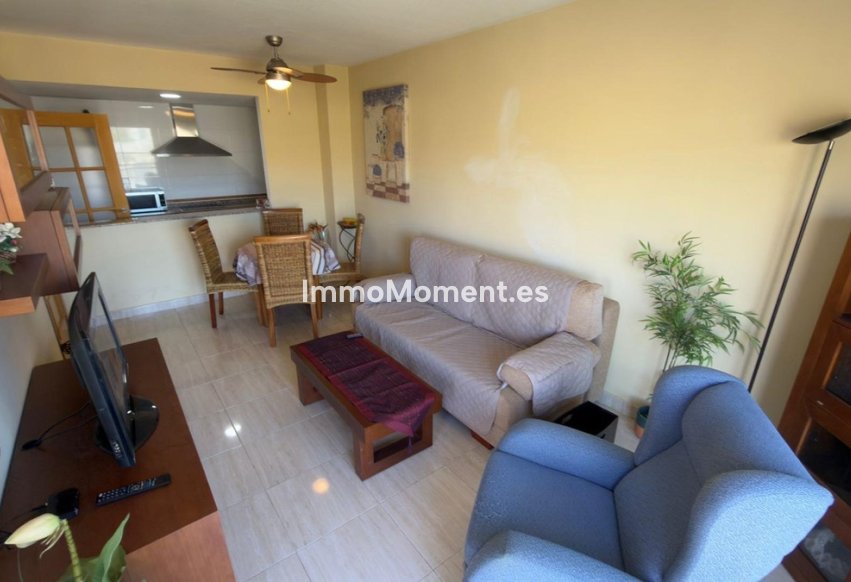 Revente - Appartement - Villajoyosa - Villajoyosa Centro