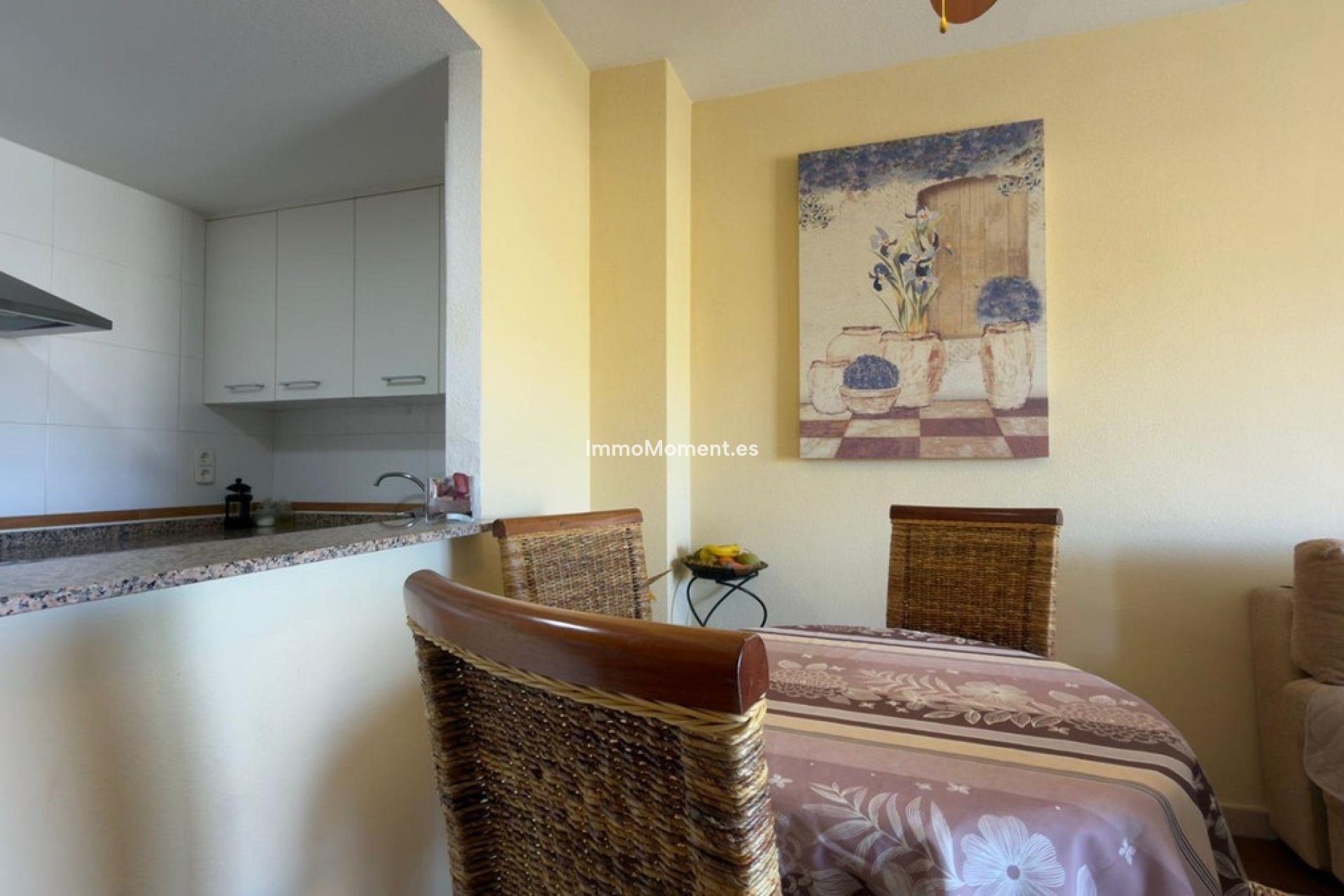 Revente - Appartement - Villajoyosa - Villajoyosa Centro