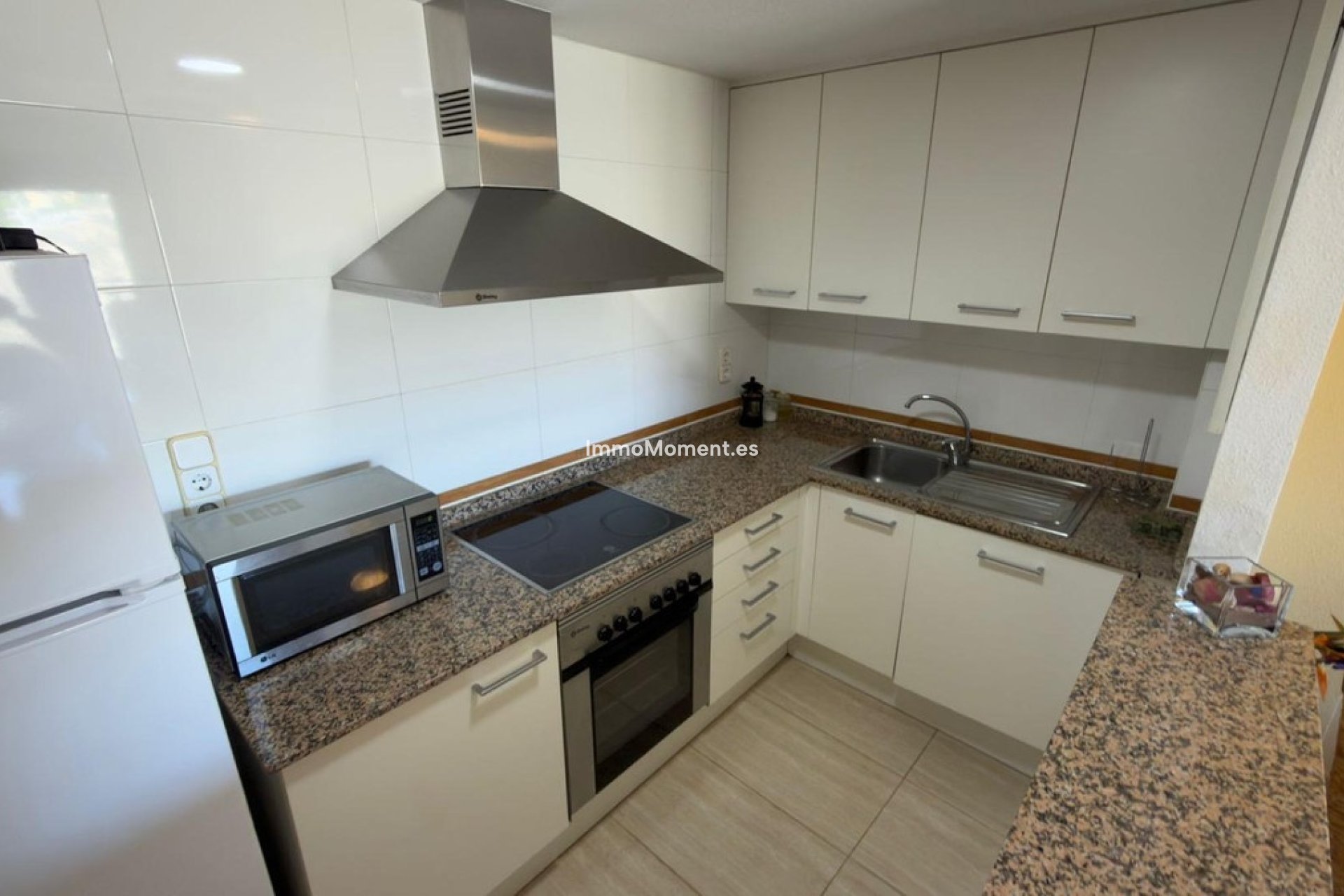 Revente - Appartement - Villajoyosa - Villajoyosa Centro