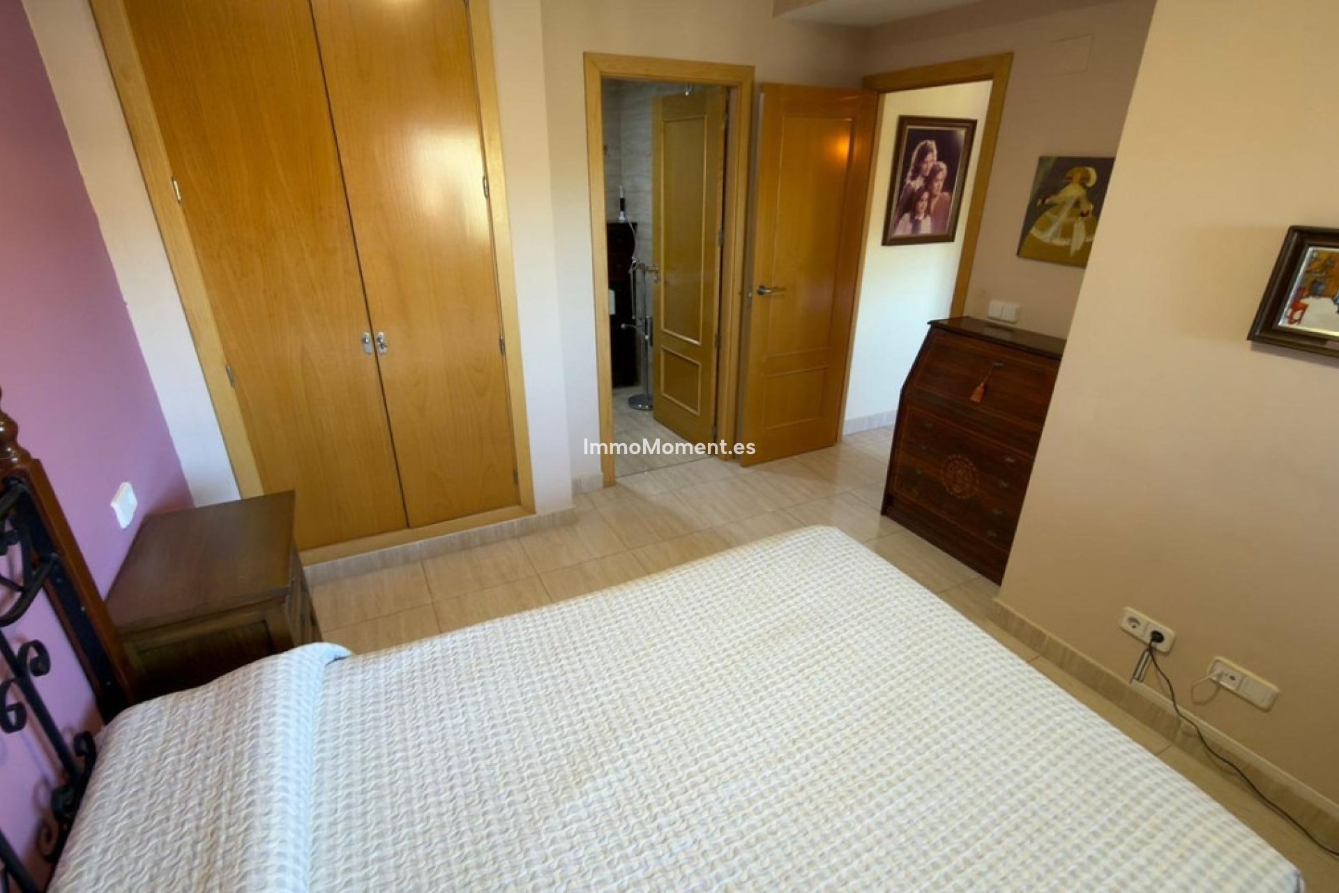 Revente - Appartement - Villajoyosa - Villajoyosa Centro