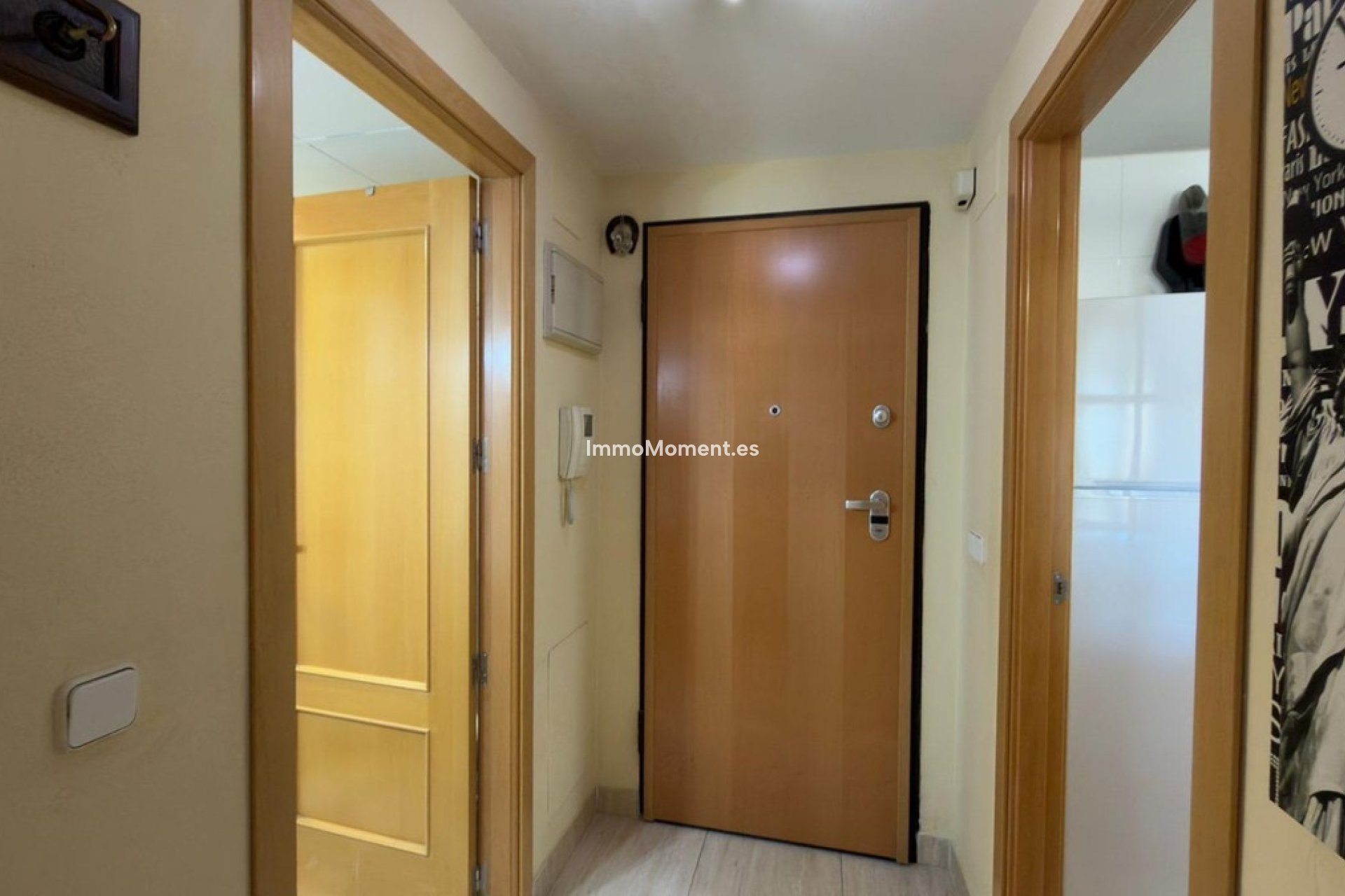 Revente - Appartement - Villajoyosa - Villajoyosa Centro