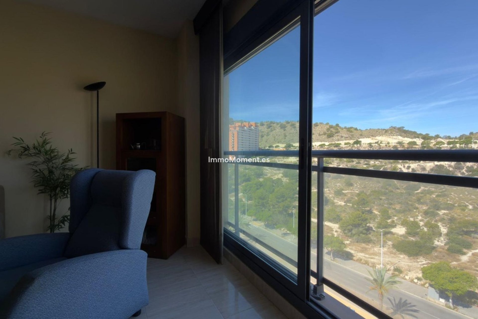 Revente - Appartement - Villajoyosa - Villajoyosa Centro