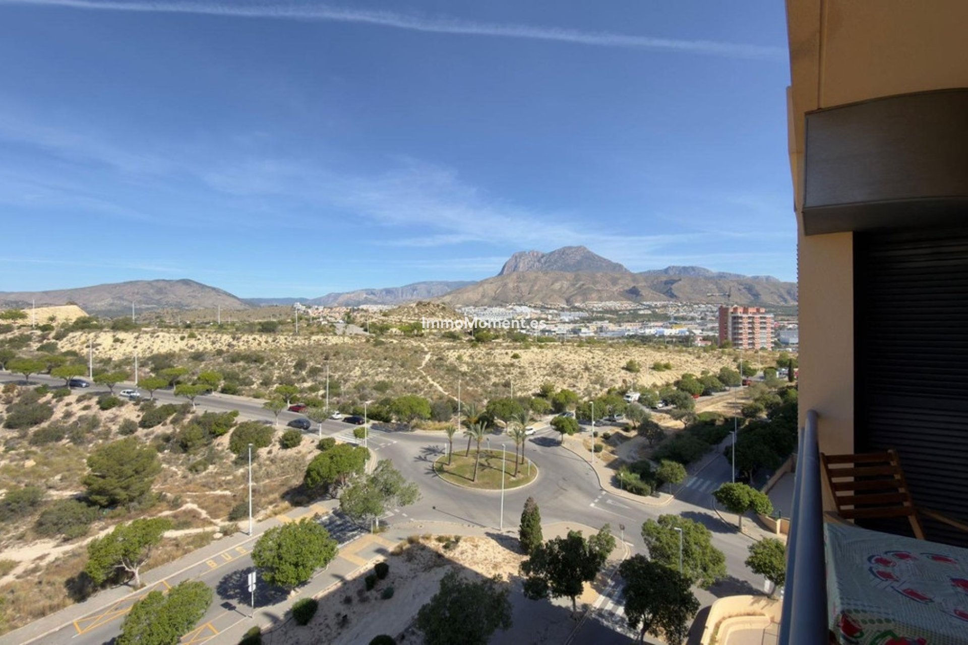 Revente - Appartement - Villajoyosa - Villajoyosa Centro