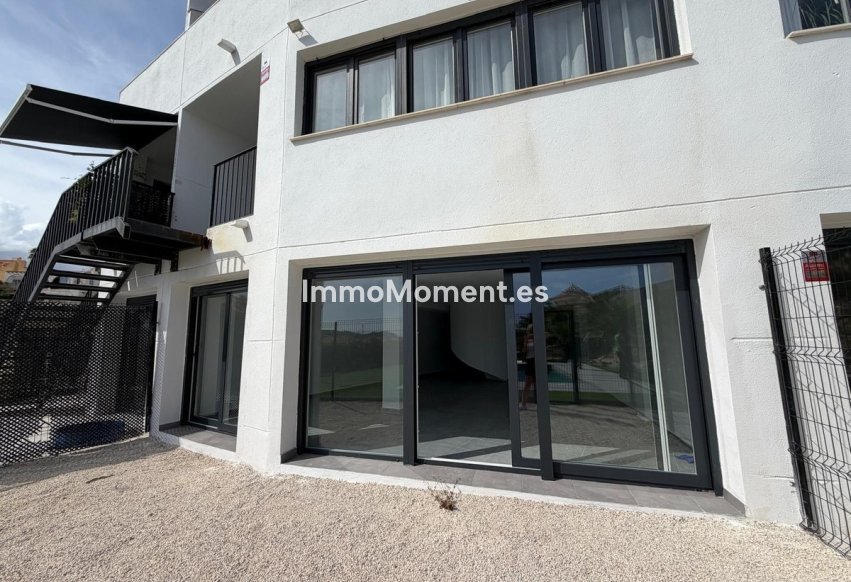 Revente - Appartement - Villajoyosa - Villajoyosa Centro
