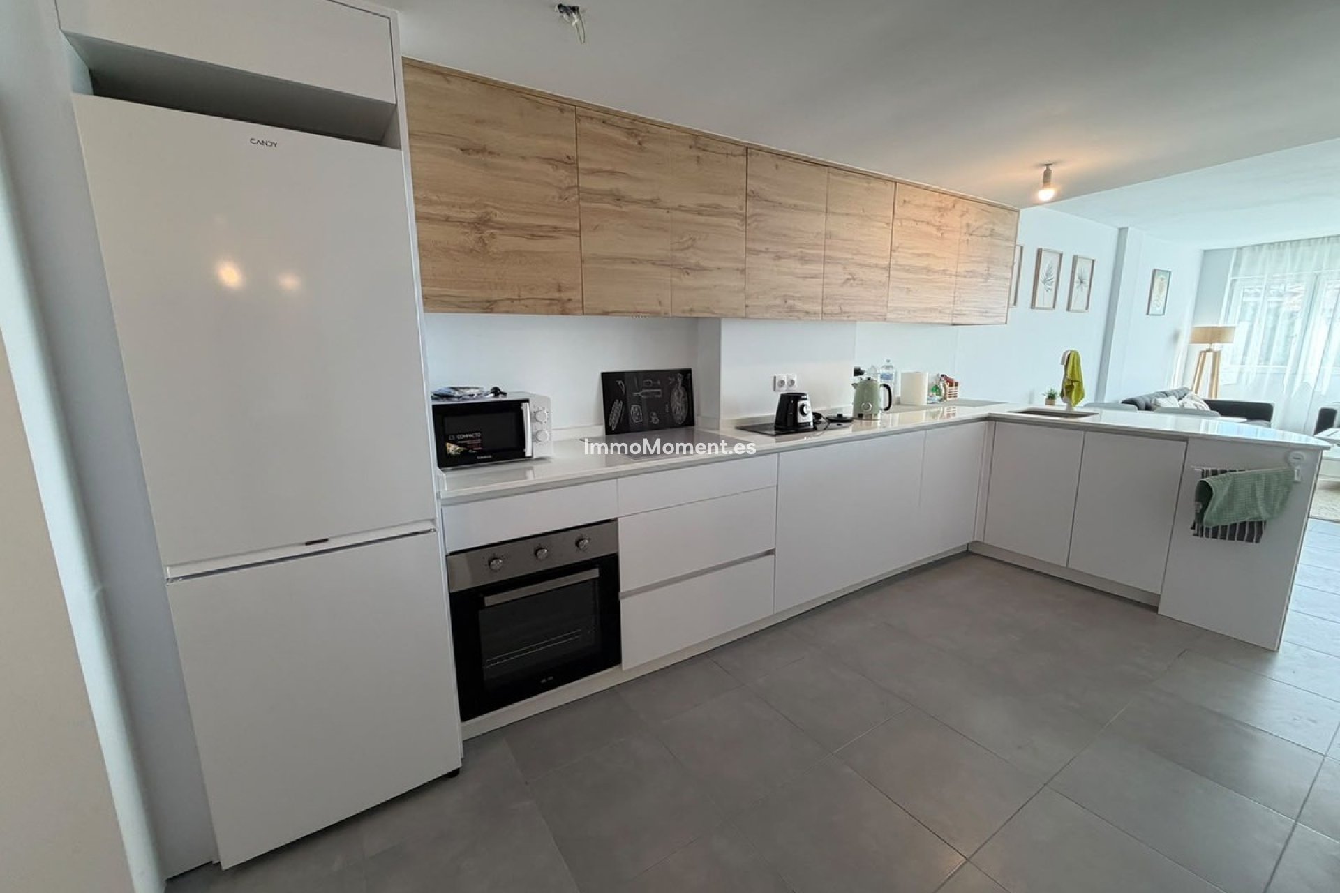 Revente - Appartement - Villajoyosa - Villajoyosa Centro