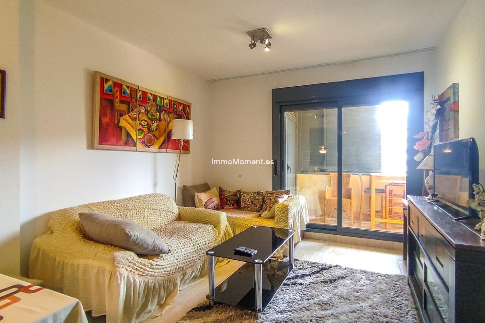 Revente - Appartement - Villajoyosa - Villajoyosa Centro