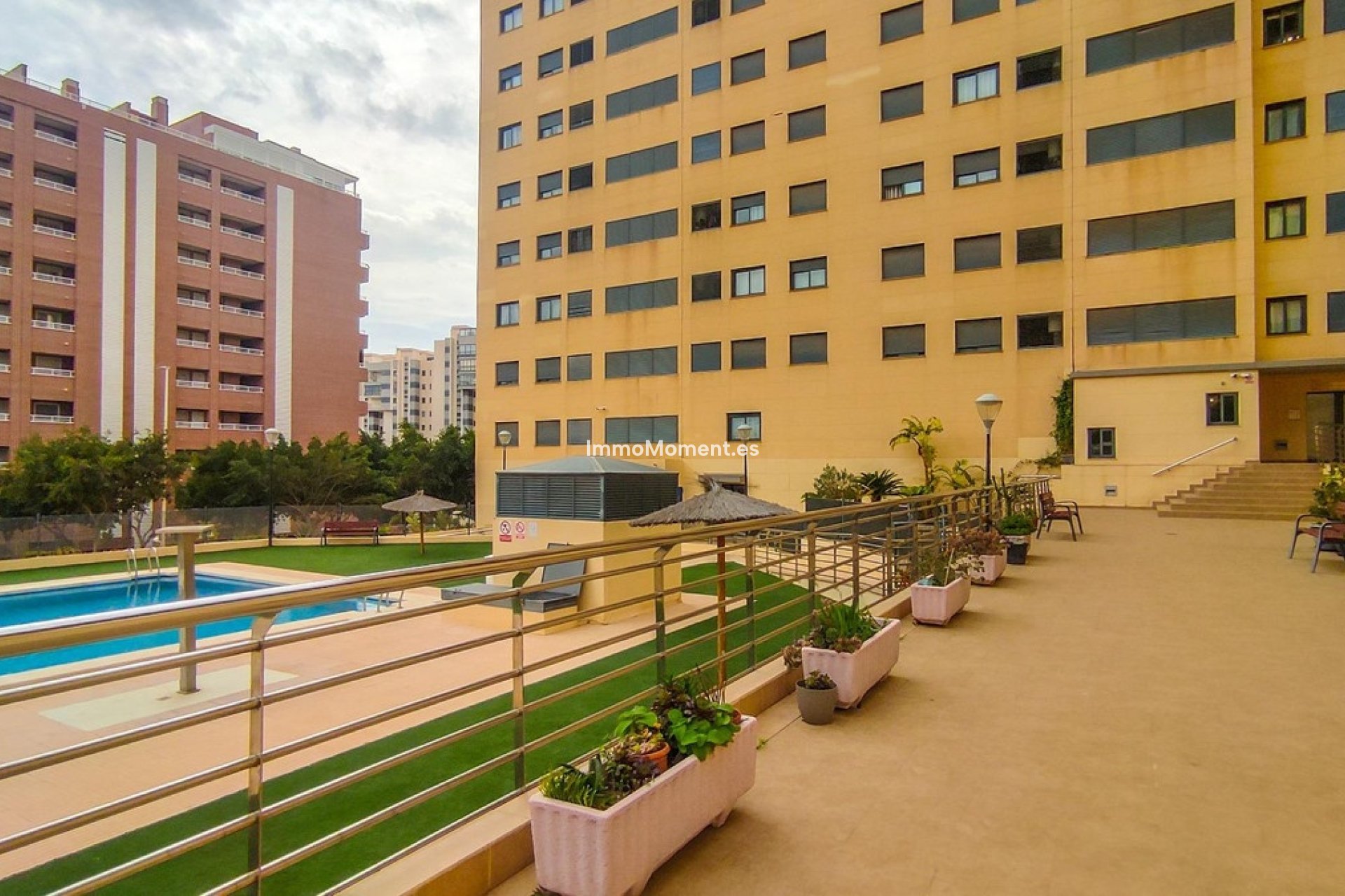 Revente - Appartement - Villajoyosa - Villajoyosa Centro