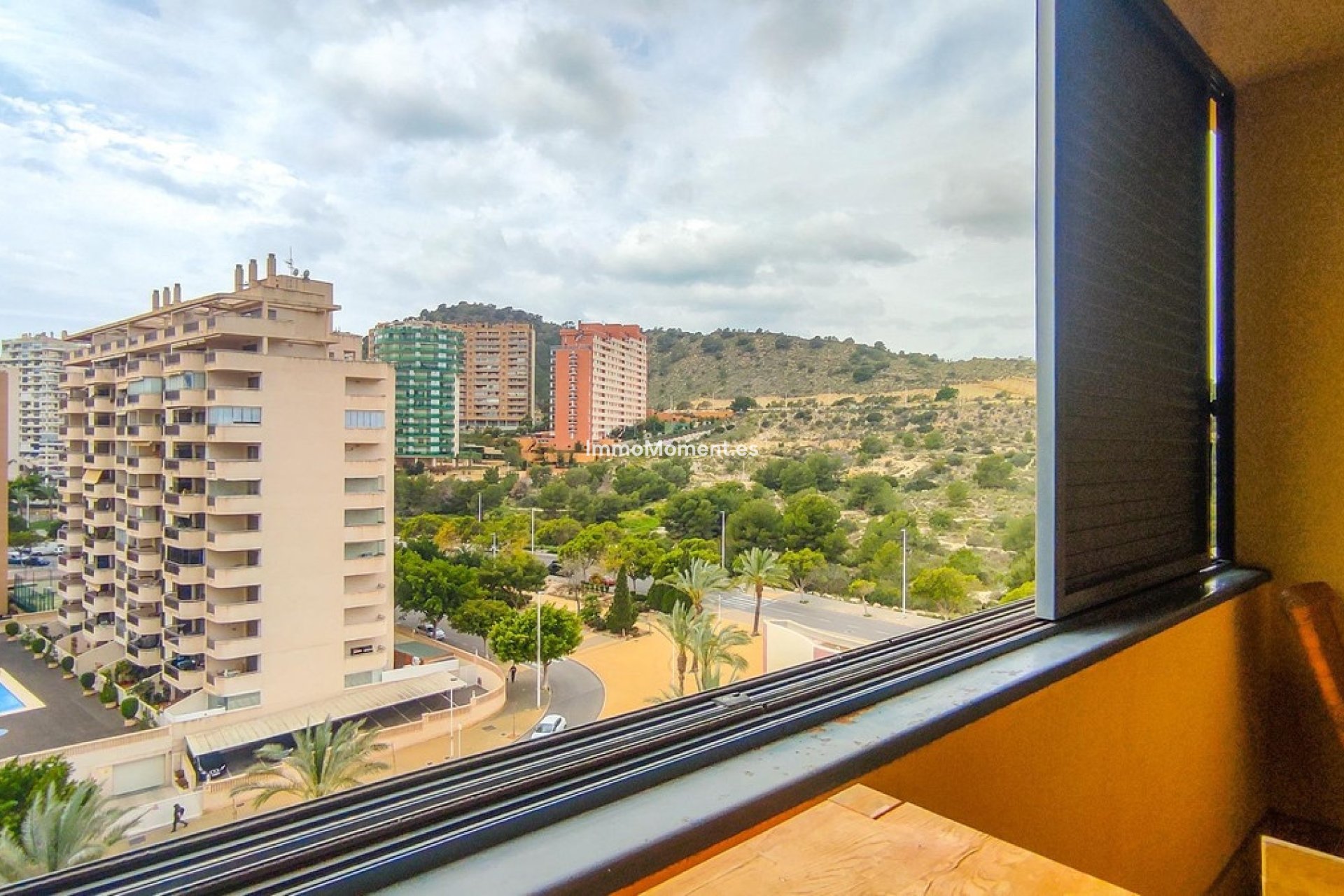 Revente - Appartement - Villajoyosa - Villajoyosa Centro