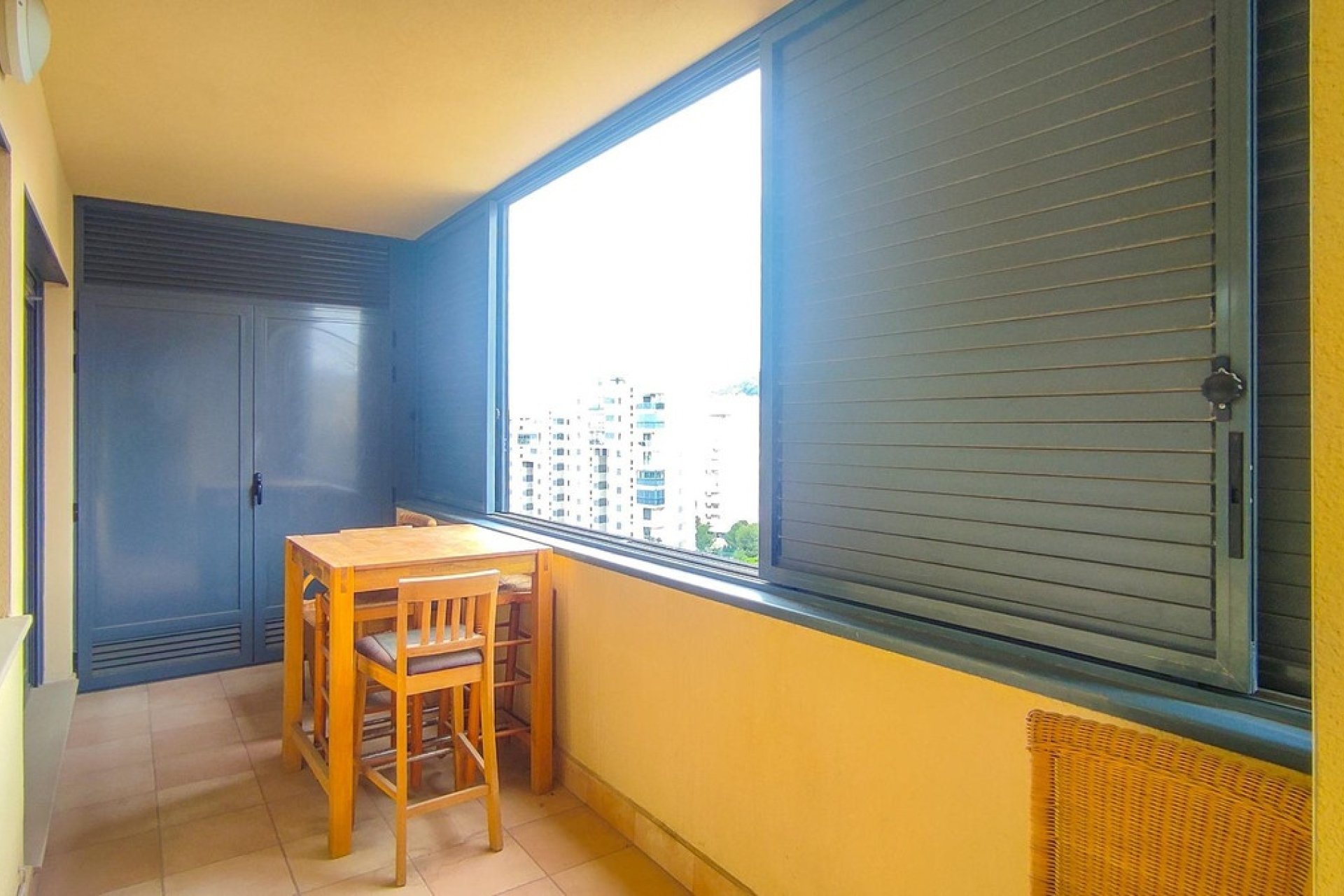 Revente - Appartement - Villajoyosa - Villajoyosa Centro