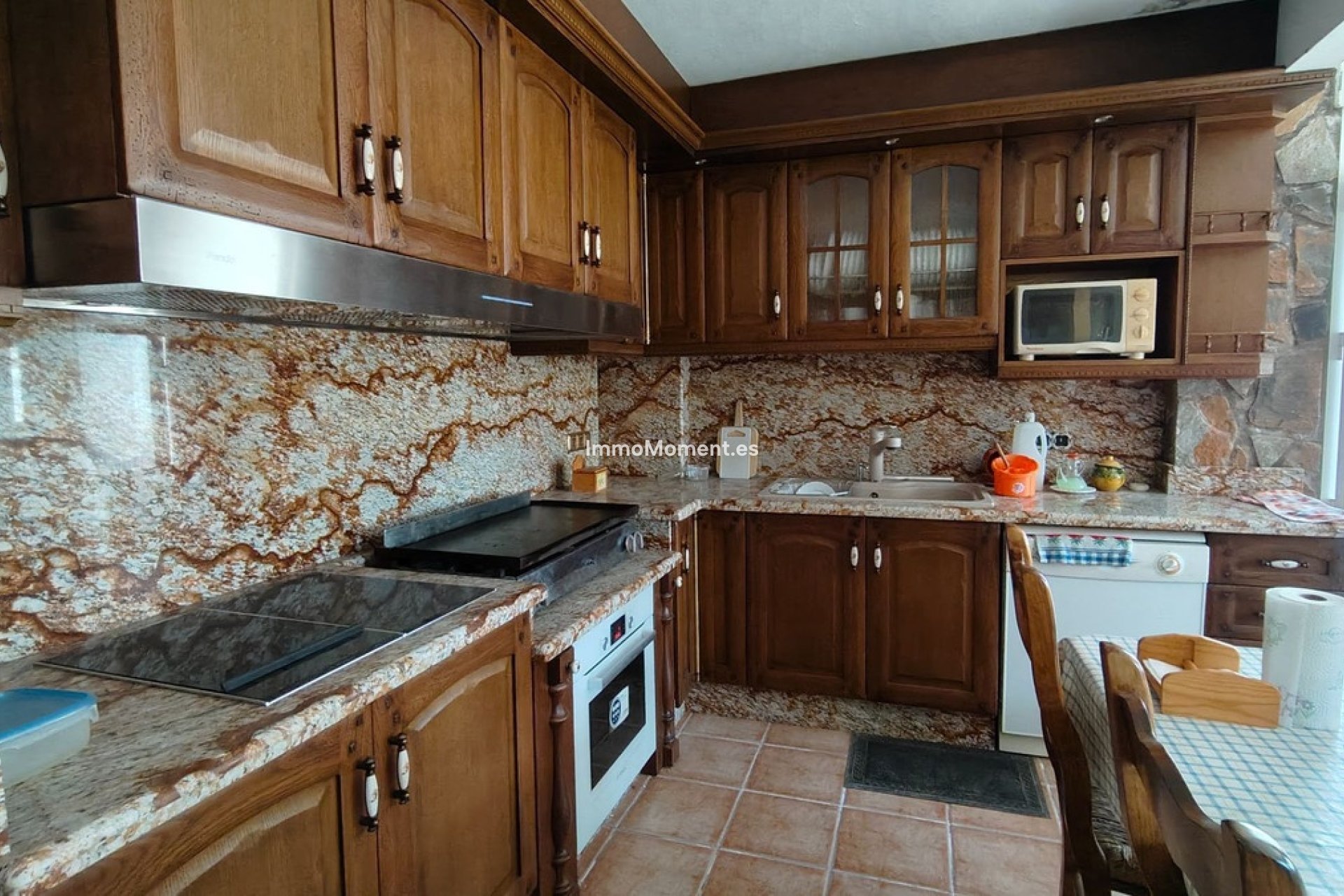 Revente - Maison de campagne - Abanilla - Abanilla Centro