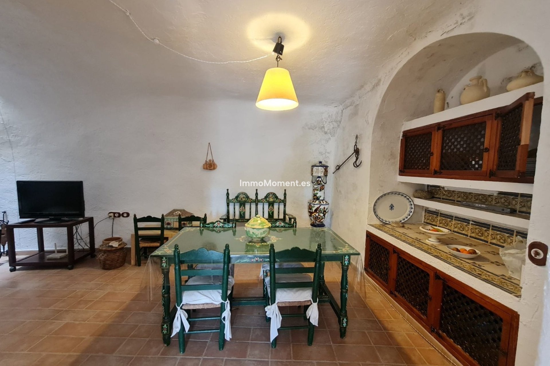 Revente - Maison de campagne - Abanilla - Abanilla Centro