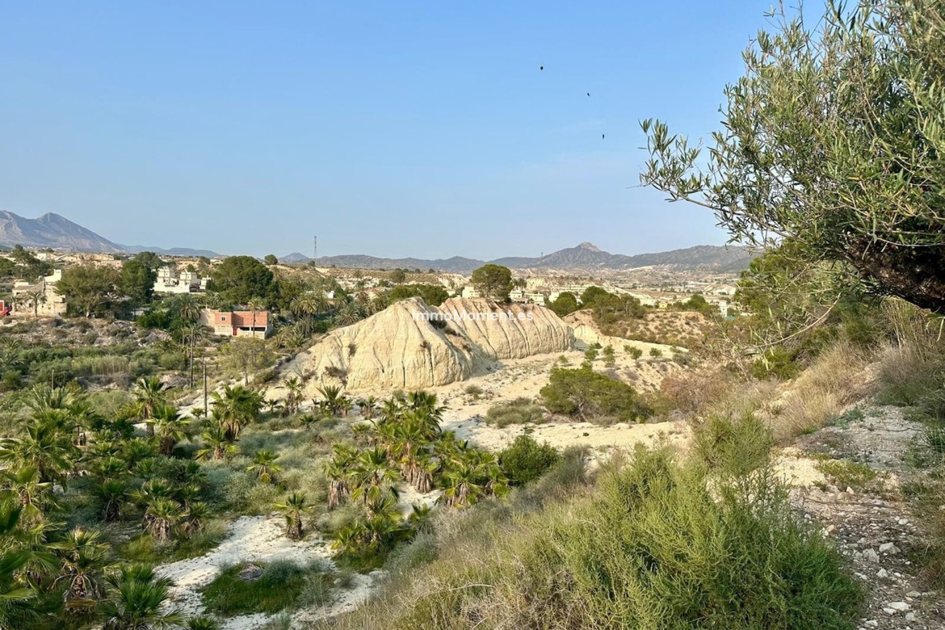 Revente - Maison de campagne - Abanilla - Abanilla Centro