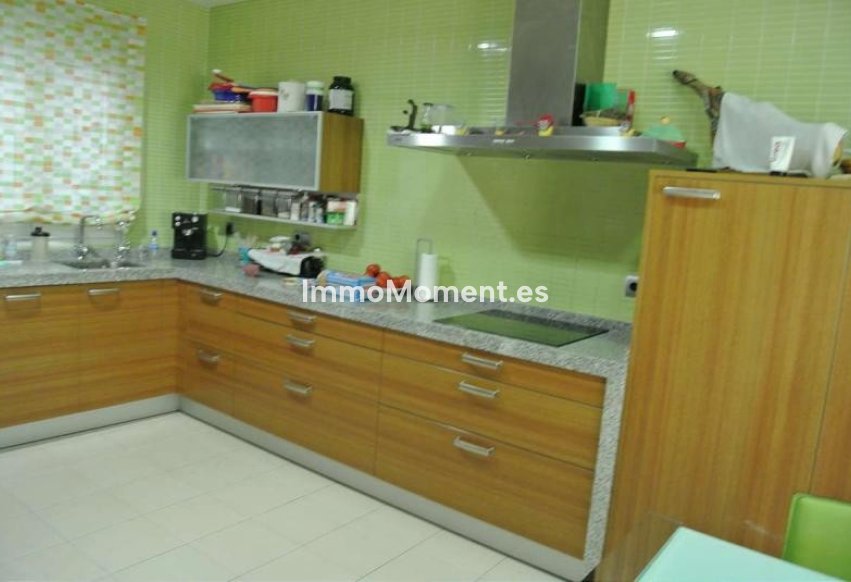 Revente - Maison de campagne - Abanilla - Canada De La Lena