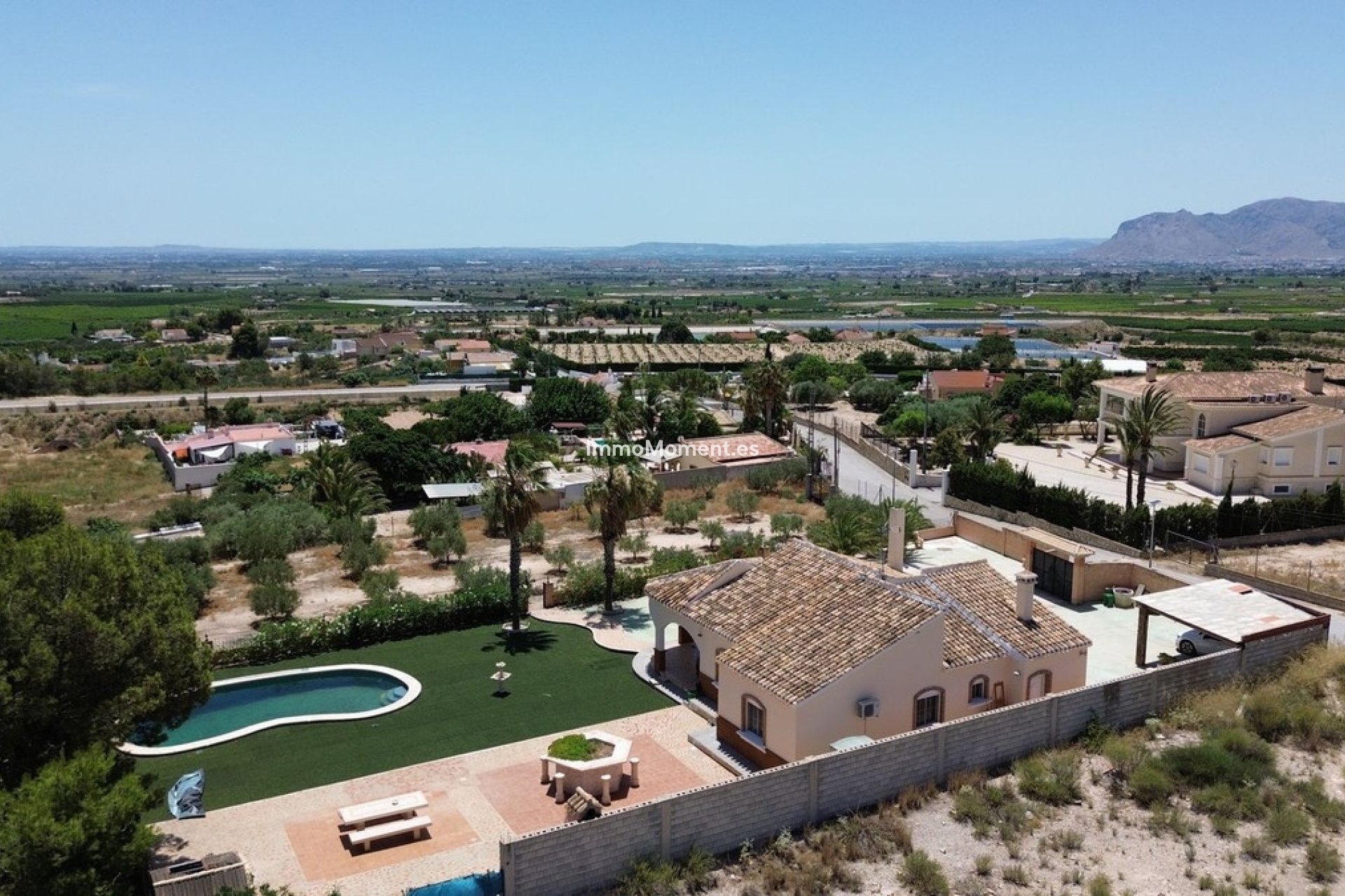 Revente - Maison de campagne - Albatera - Albatera Centro