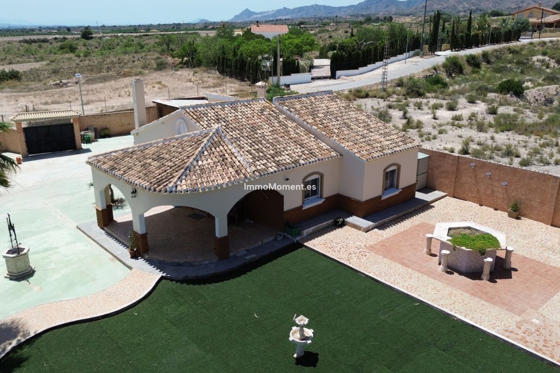 Revente - Maison de campagne - Albatera - Albatera Centro