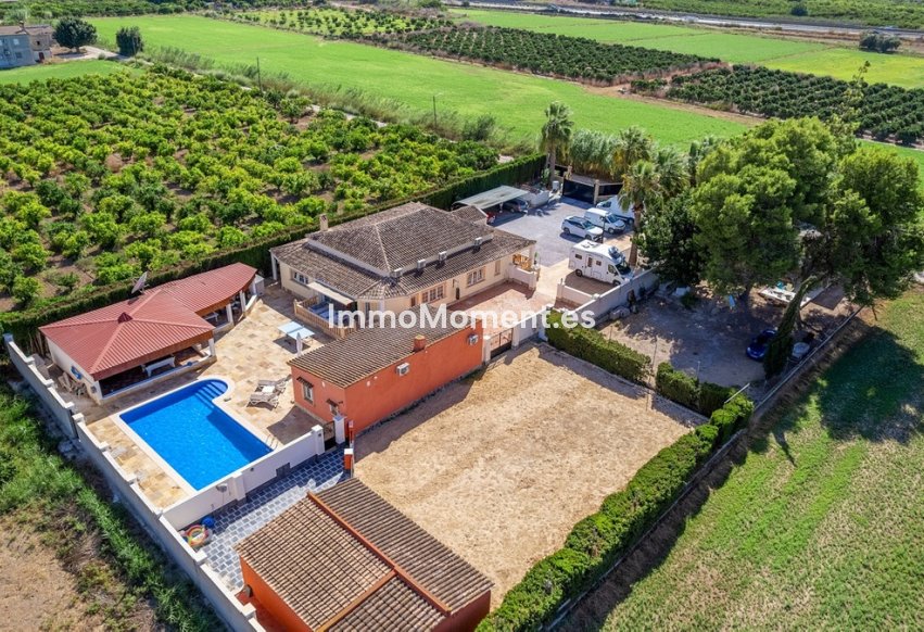 Revente - Maison de campagne - Almoradí - Almoradi Centro