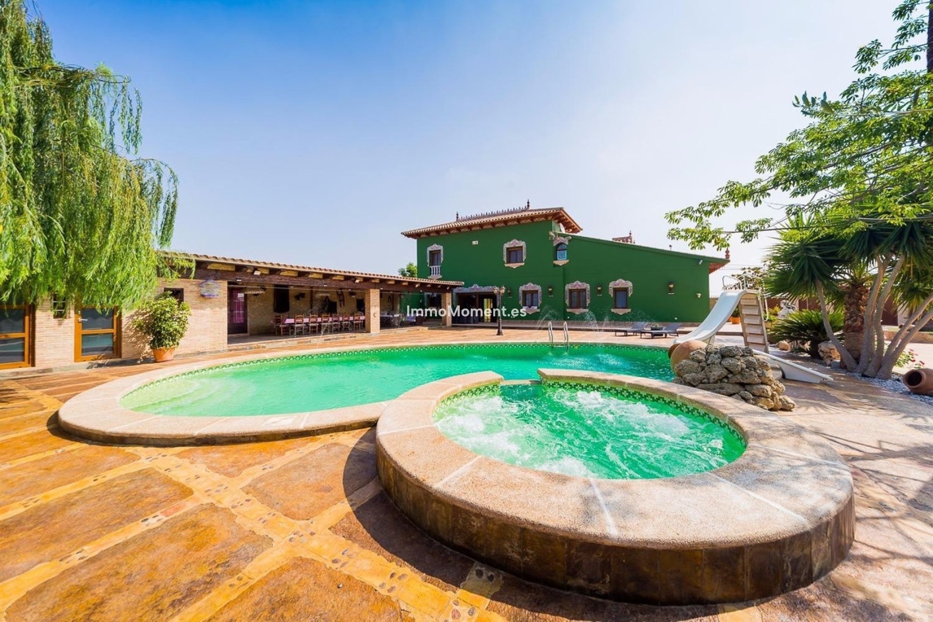 Revente - Maison de campagne - Almoradí - Almoradi Centro