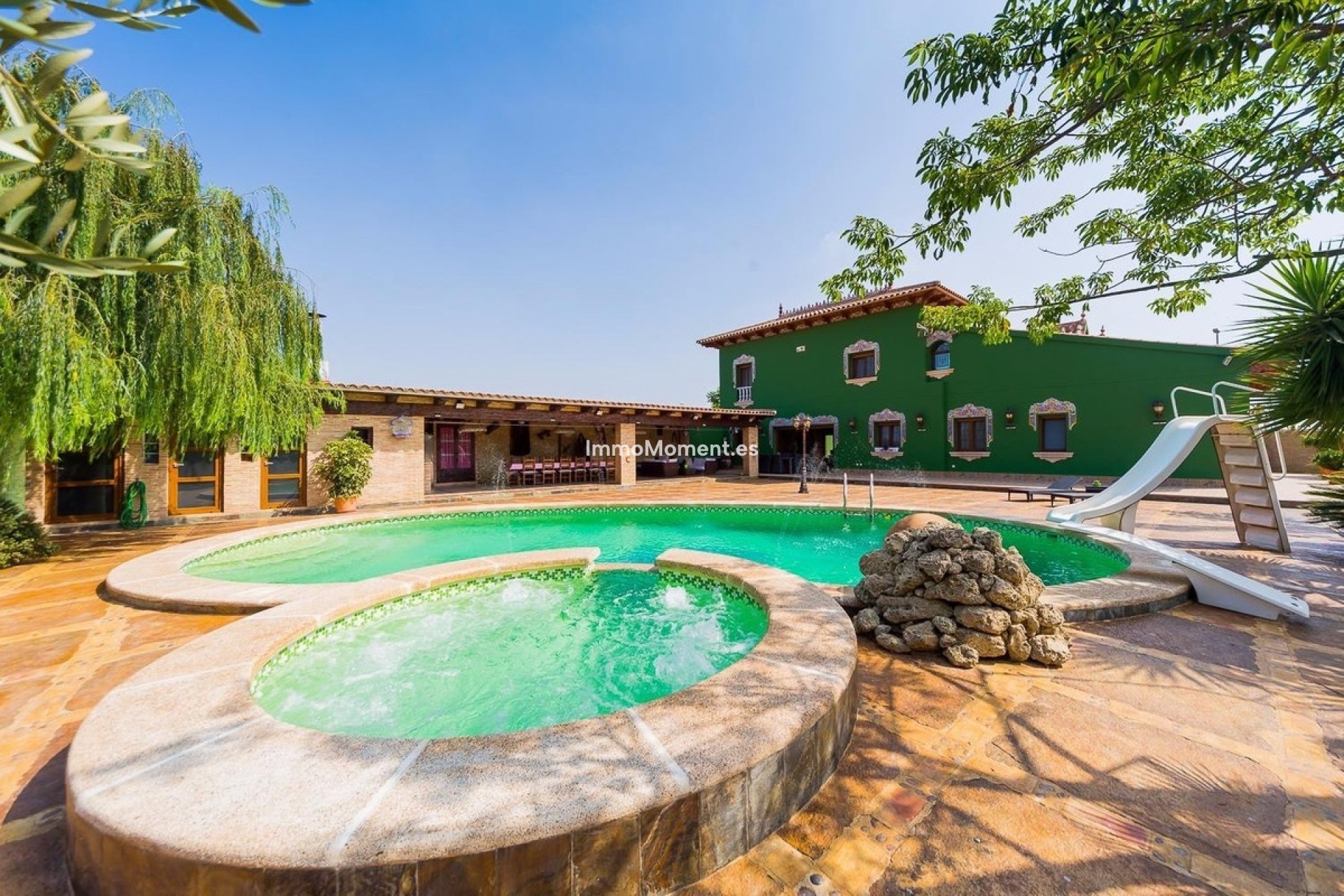 Revente - Maison de campagne - Almoradí - Almoradi Centro