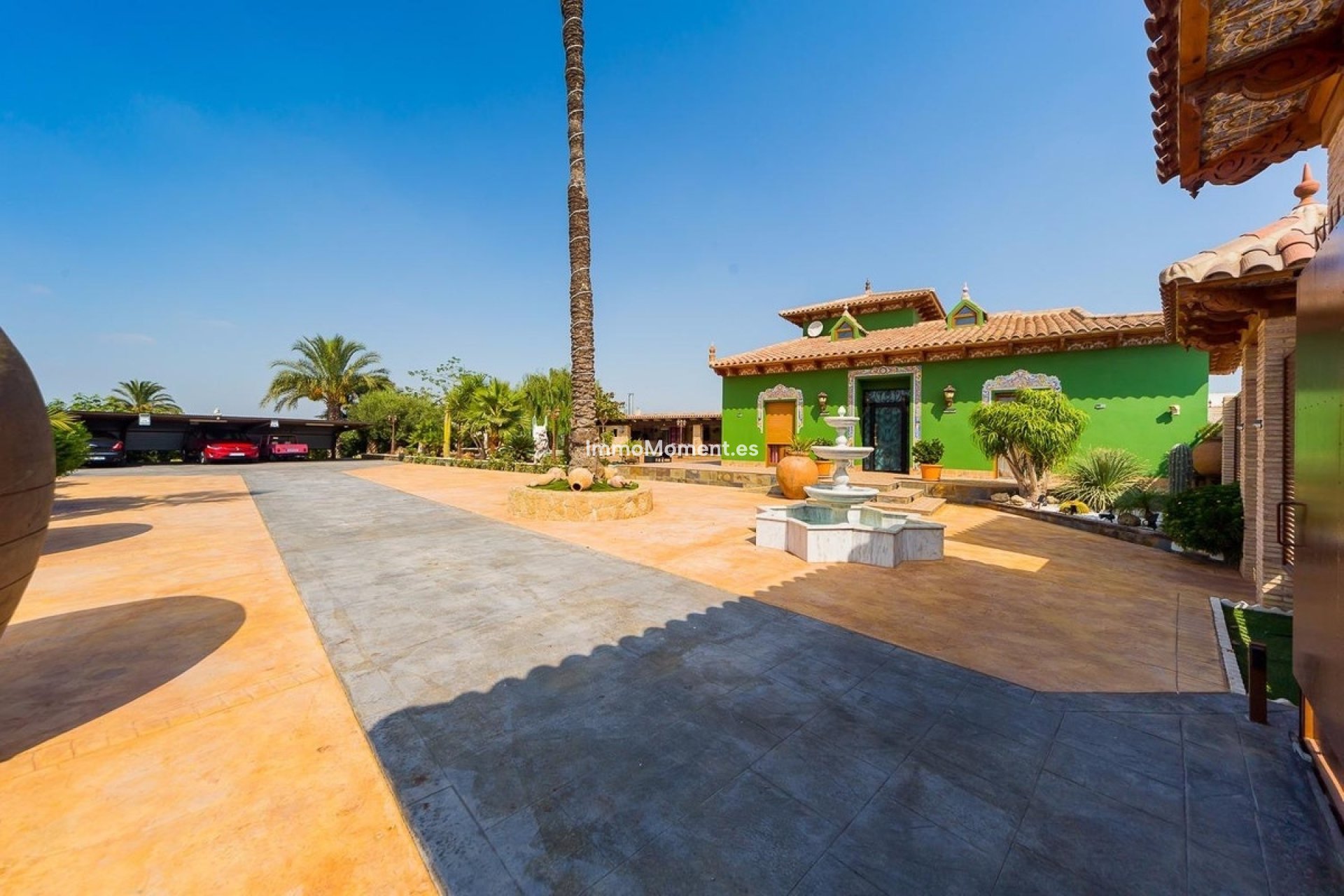 Revente - Maison de campagne - Almoradí - Almoradi Centro