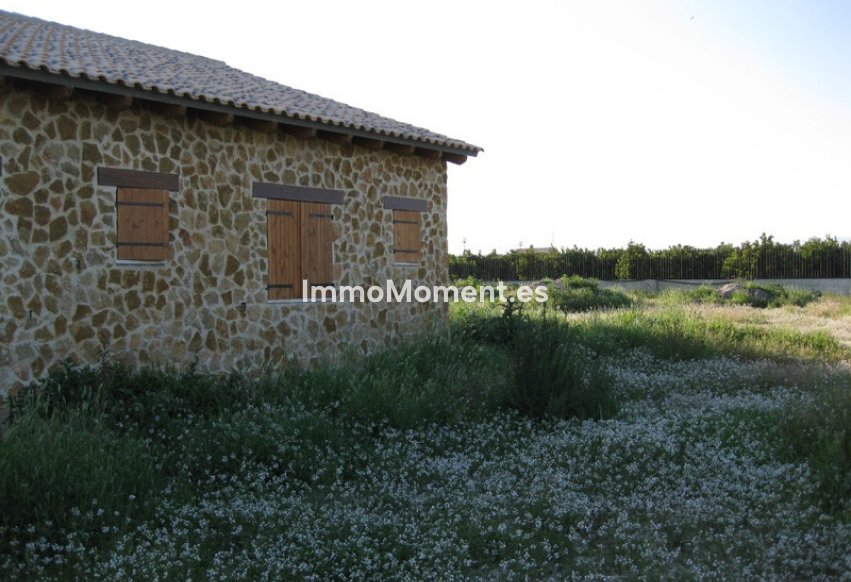 Revente - Maison de campagne - Benferri