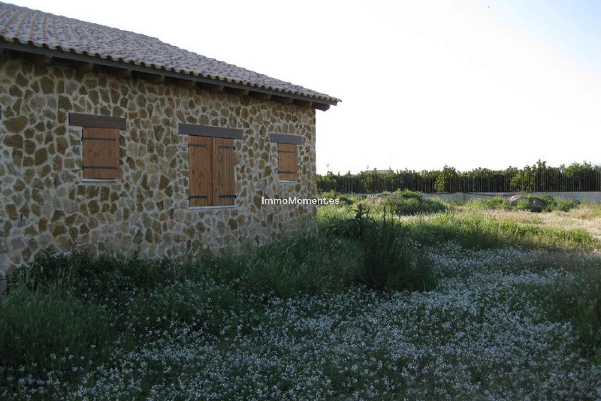 Revente - Maison de campagne - Benferri