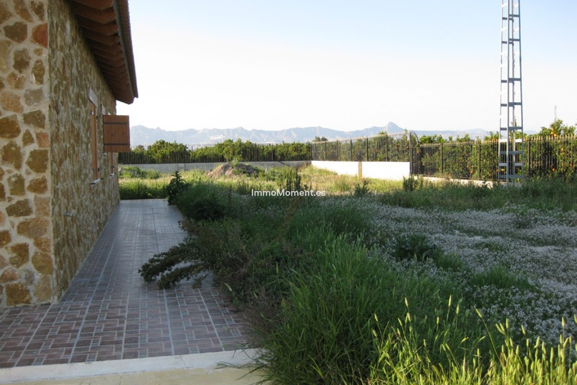 Revente - Maison de campagne - Benferri