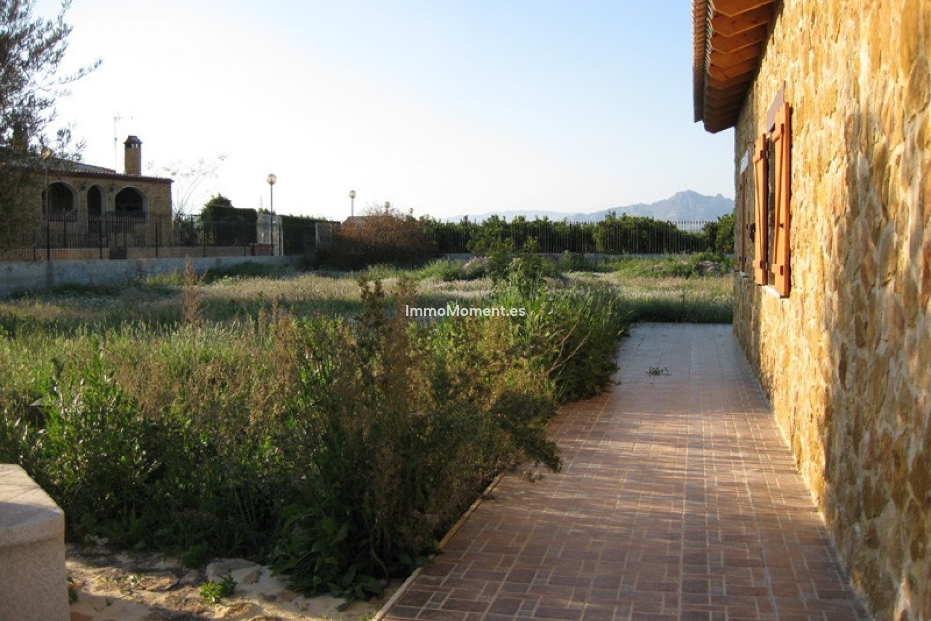 Revente - Maison de campagne - Benferri