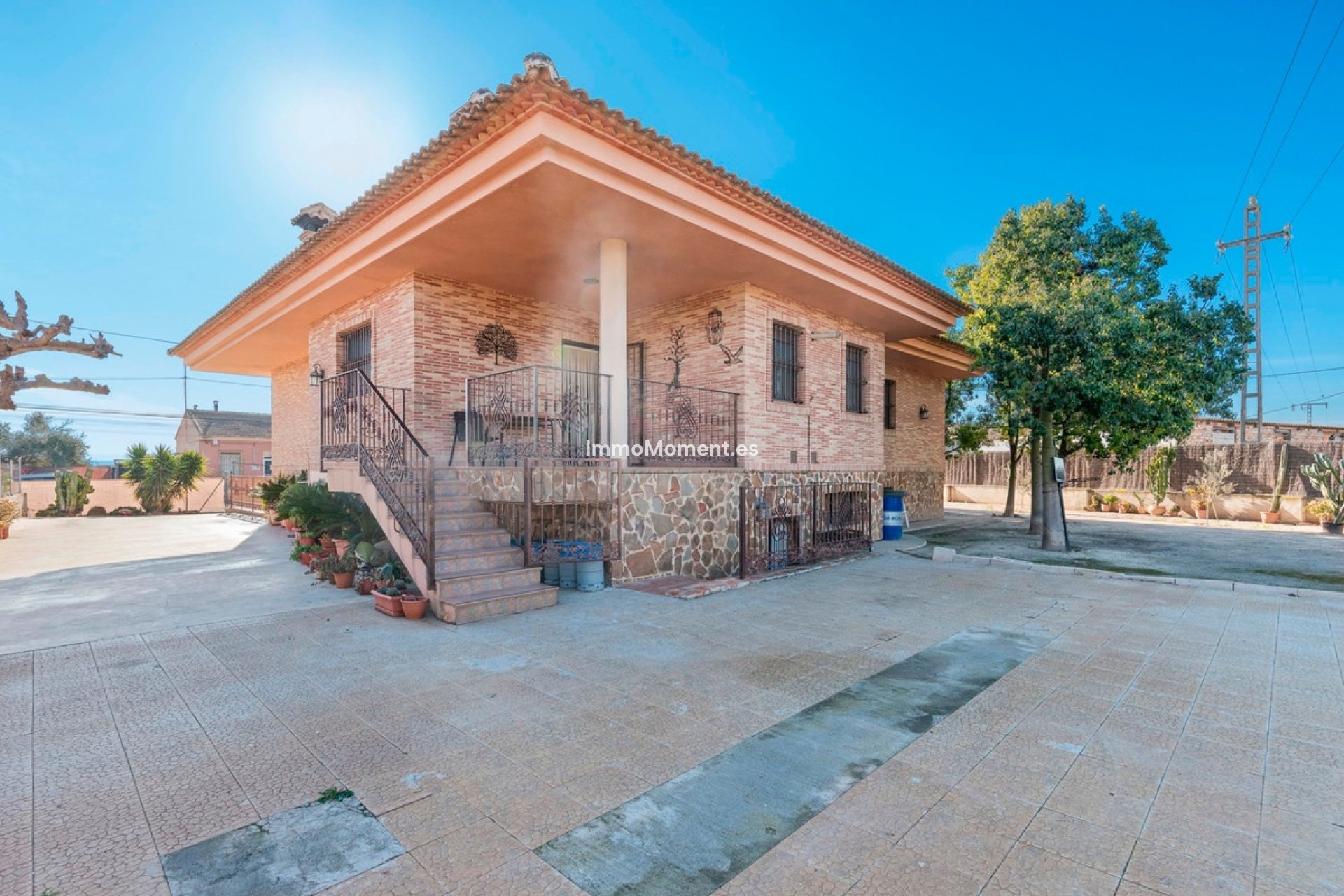 Revente - Maison de campagne - Beniel - Beniel Centro