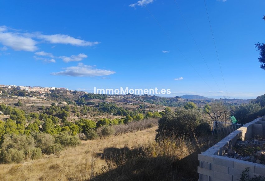 Revente - Maison de campagne - Benissa - Benissa Centro