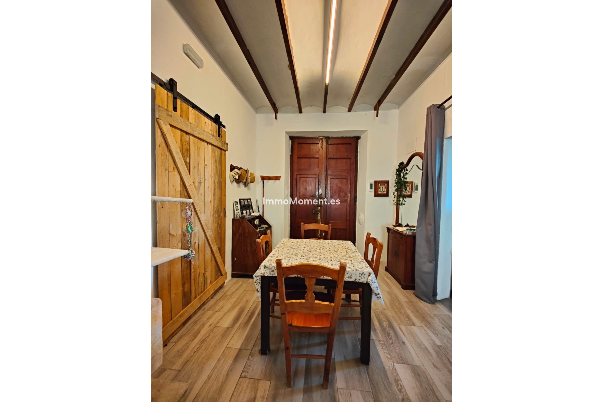 Revente - Maison de campagne - Benissa - Benissa Centro