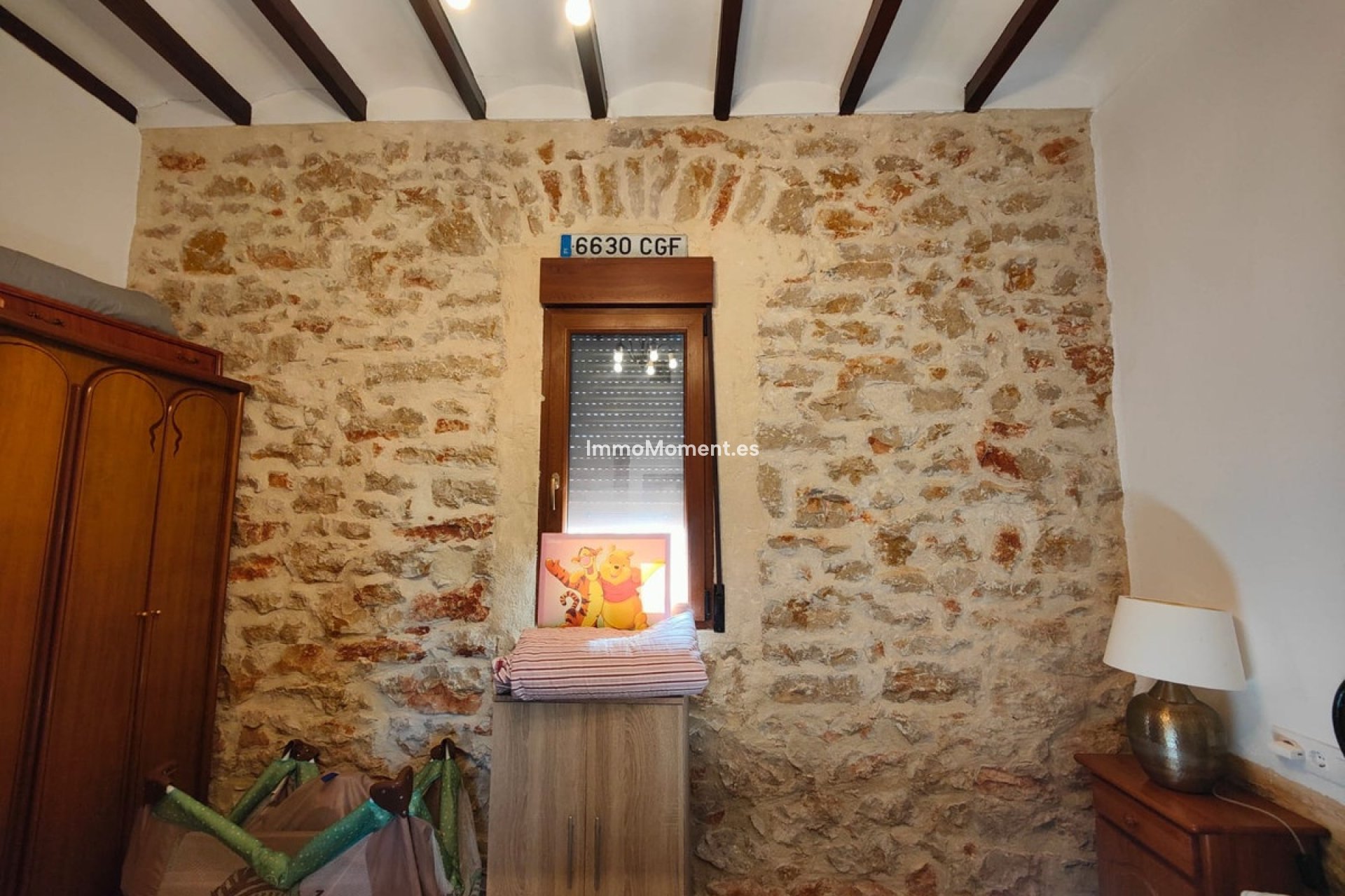 Revente - Maison de campagne - Benissa - Benissa Centro