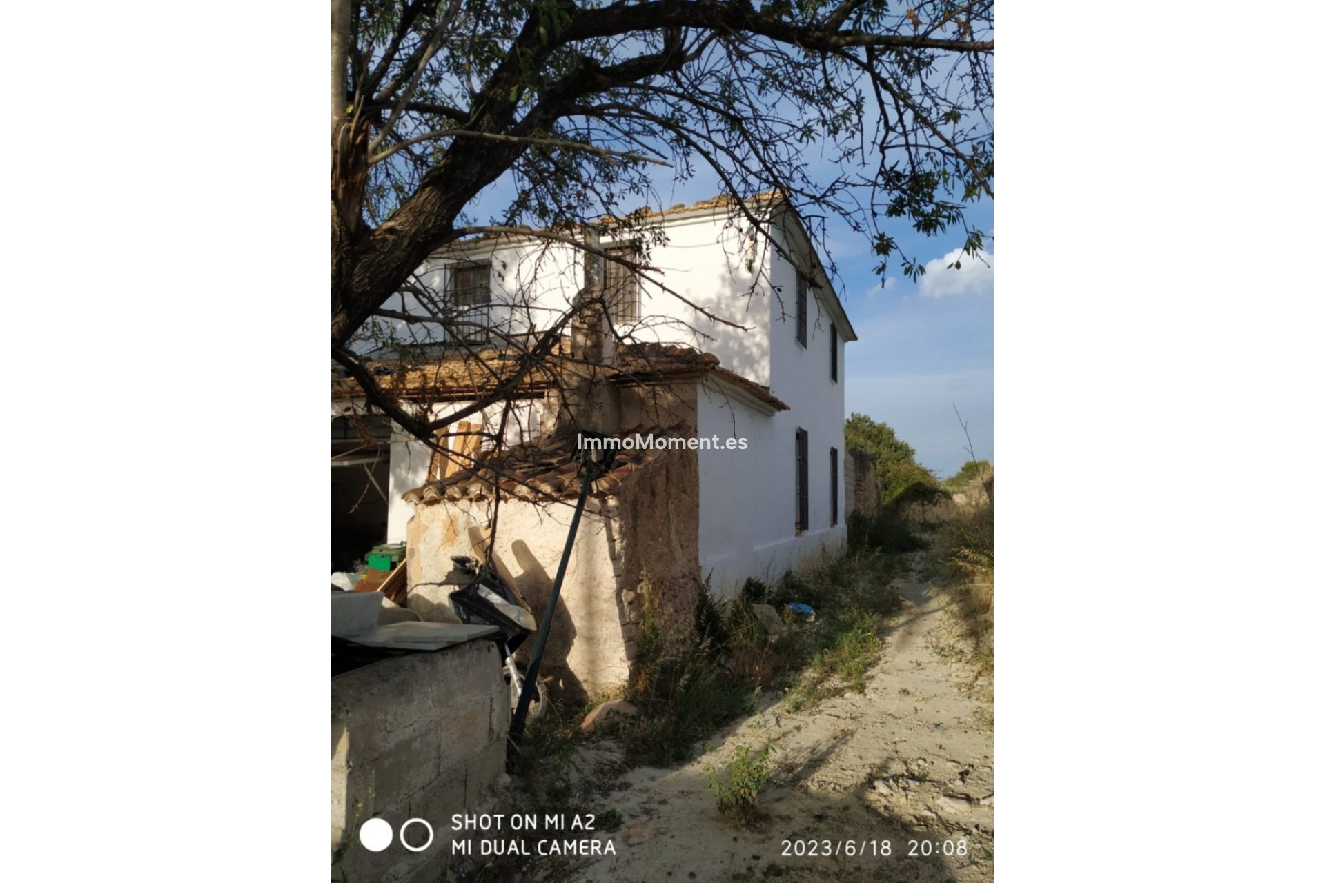 Revente - Maison de campagne - Benissa - Benissa Centro