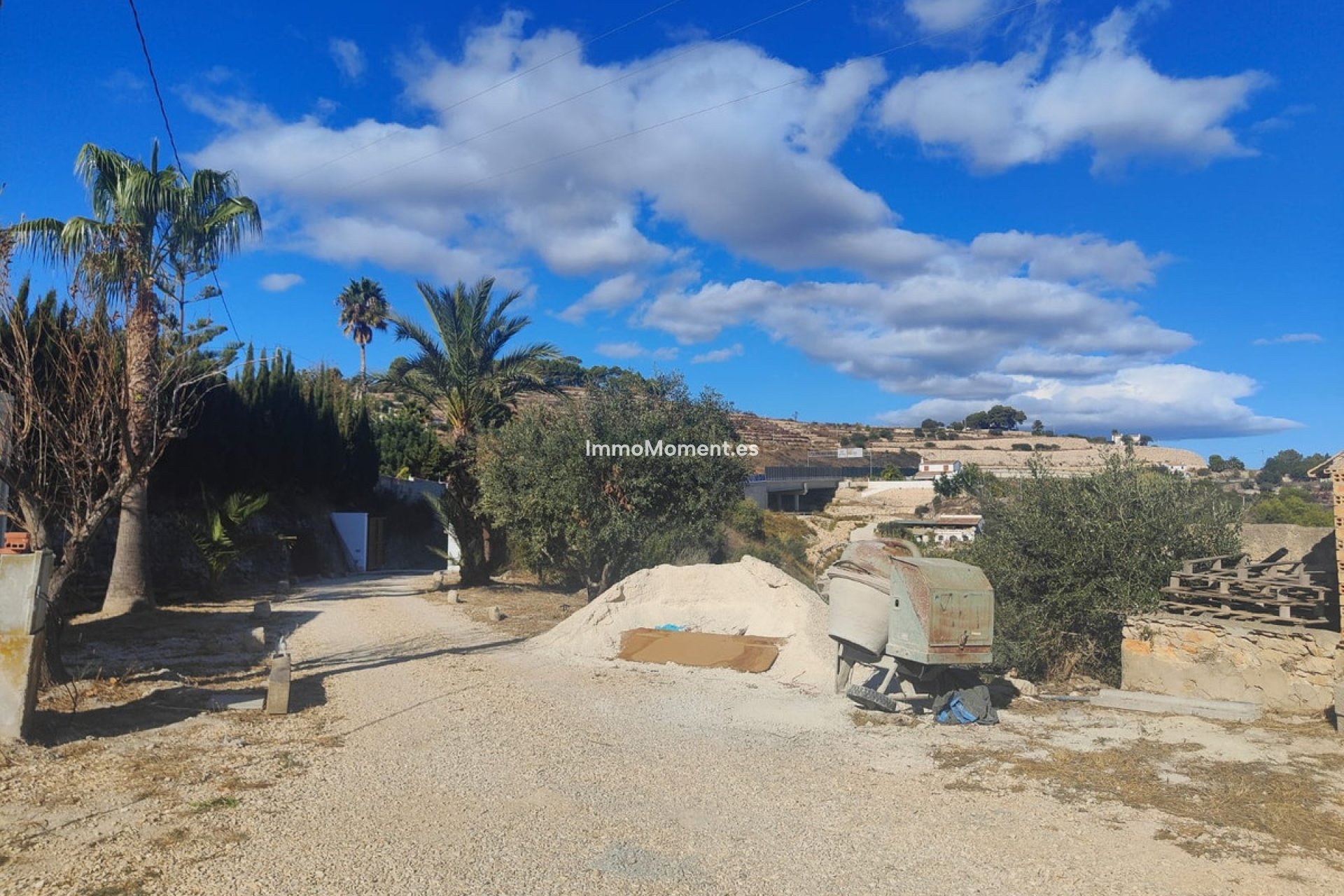 Revente - Maison de campagne - Benissa - Benissa Centro