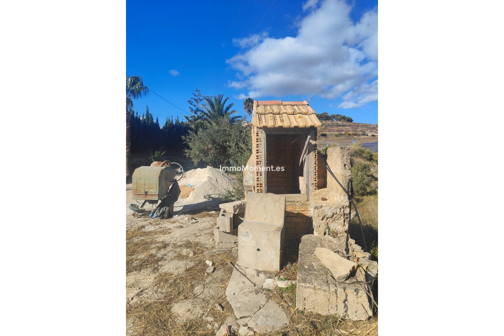 Revente - Maison de campagne - Benissa - Benissa Centro